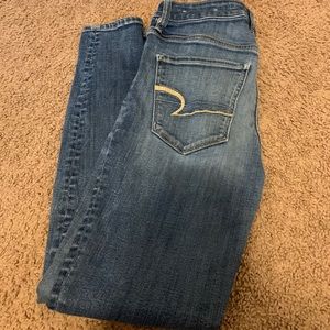 American eagle short jeans